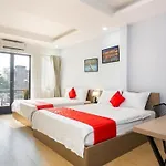 SaiGonCuCu Hotel Near Bui Vien Town