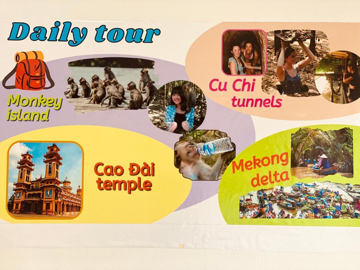 Khách sạn Saigoncucu Near Bui Vien Town TP. Hồ Chí Minh