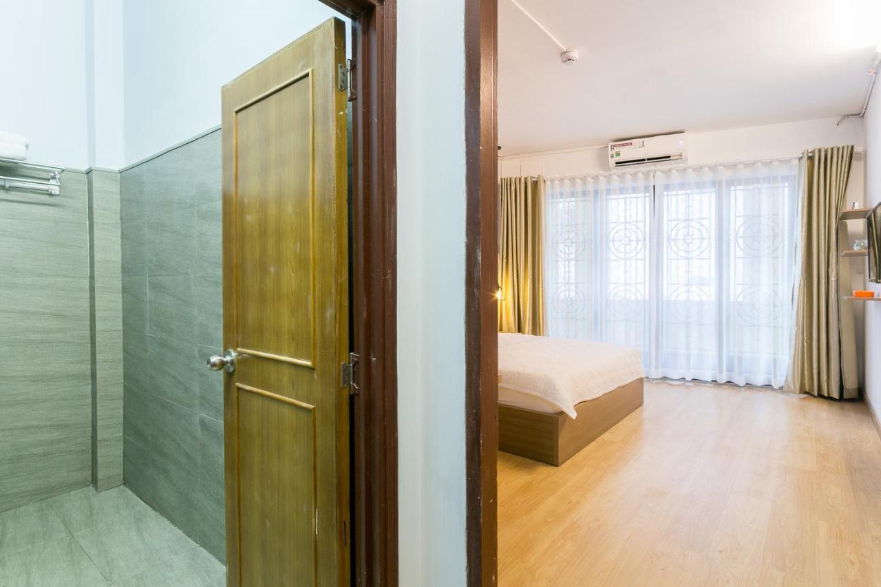Khách sạn Saigoncucu Near Bui Vien Town TP. Hồ Chí Minh