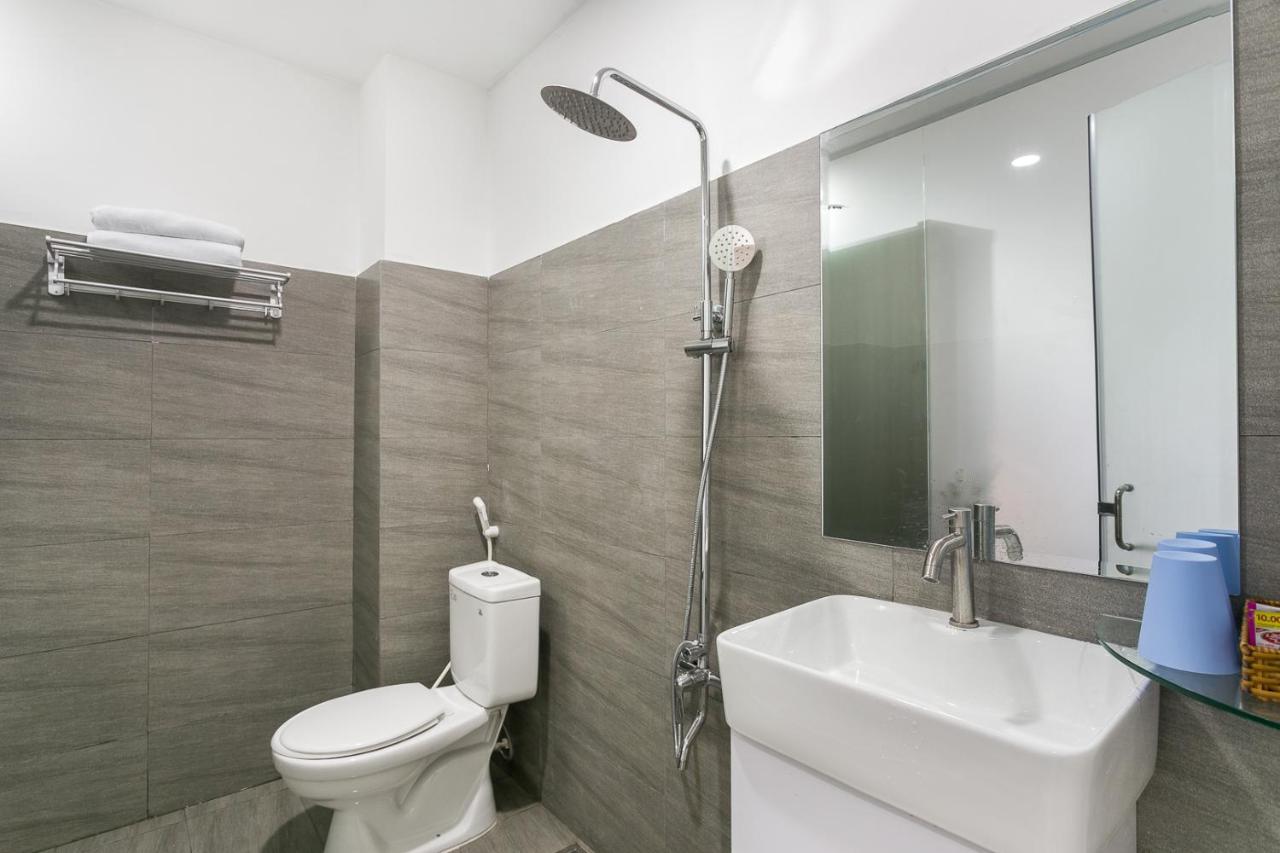 Saigoncucu Near Bui Vien Town Khách sạn 2*