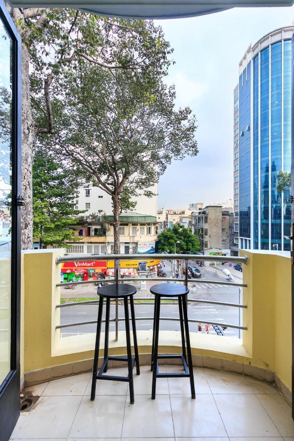 Khách sạn Saigoncucu Near Bui Vien Town