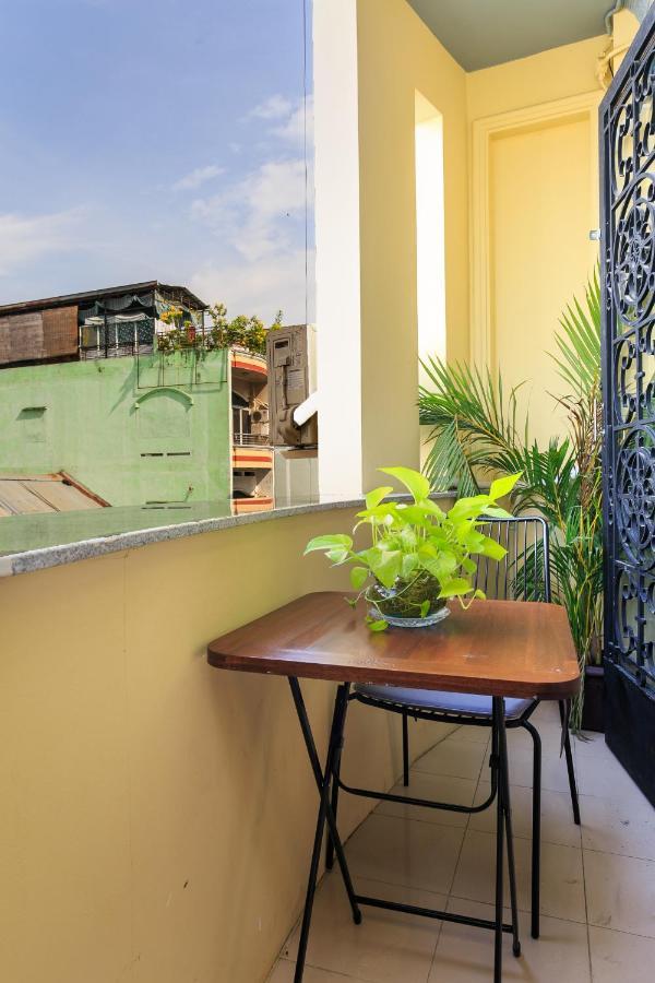 Saigoncucu Near Bui Vien Town Khách sạn 2*