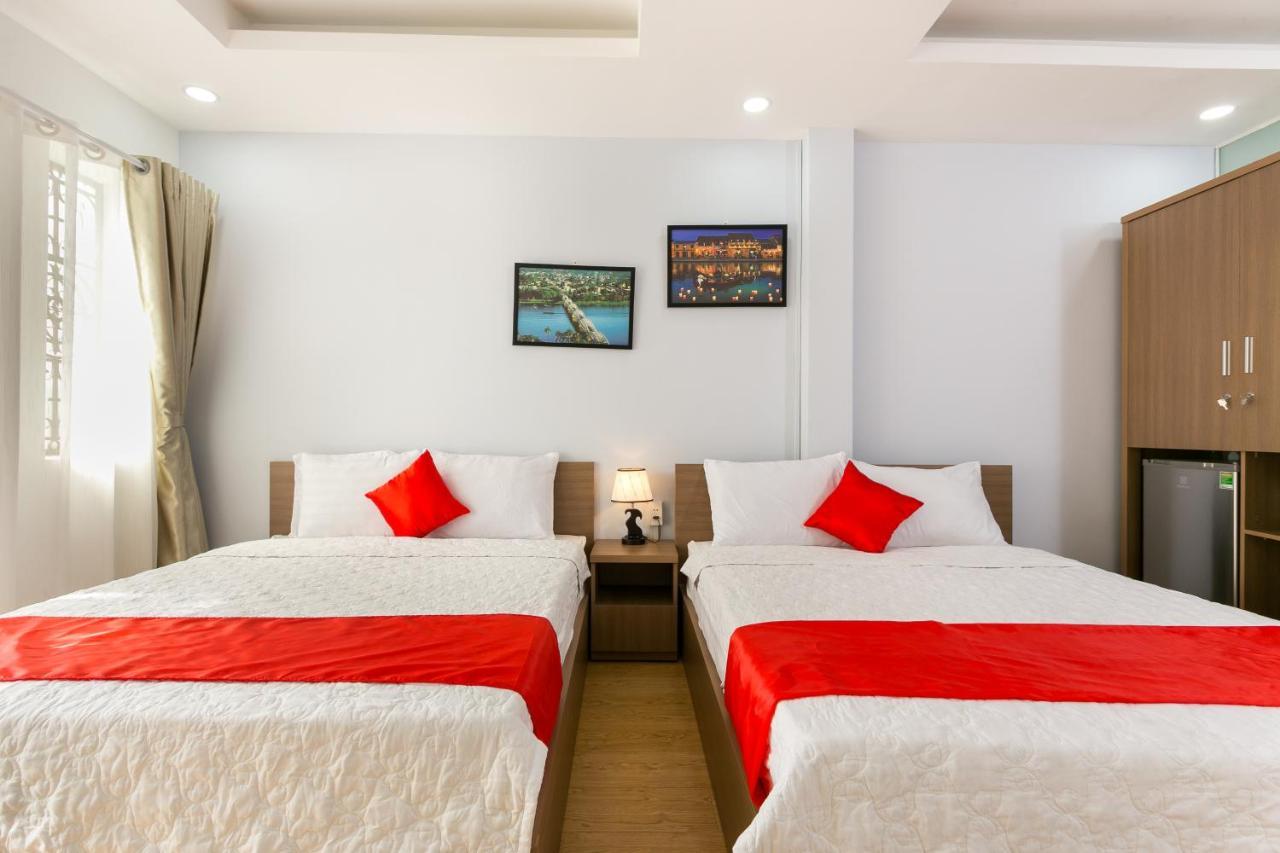 Saigoncucu Near Bui Vien Town Khách sạn 2*