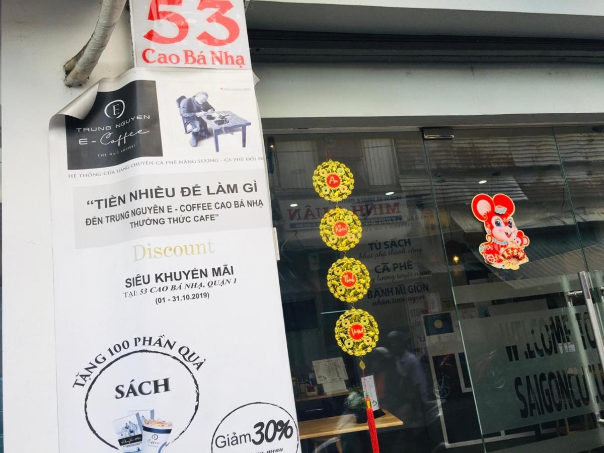 Khách sạn Saigoncucu Near Bui Vien Town TP. Hồ Chí Minh